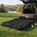 Colchón Inflable para Coche SUV – Cama de Aire para Camping con Bomba y Almohada