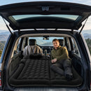 Colchón Inflable para Coche SUV – Cama de Aire para Camping con Bomba y Almohada