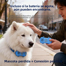 Rastreador GPS para Perros y Gatos GP30 – SIM IoT Integrada, Seguimiento Ilimitado, Geovalla y Resistente al Agua IP67