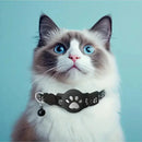 Collar GPS Impermeable Mini para Perros y Gatos – Rastreador Antipérdida con Alerta de Movimiento y Localización Global Remota