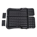 Colchón Inflable para Coche SUV – Cama de Aire para Camping con Bomba y Almohada
