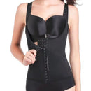 Faja Reductora Vest para Mujer – Corsé Moldeador Sauna para Adelgazar y Moldear el Cuerpo