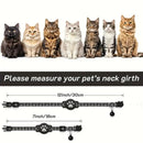 Collar GPS Impermeable Mini para Perros y Gatos – Rastreador Antipérdida con Alerta de Movimiento y Localización Global Remota
