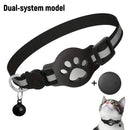 Collar GPS Impermeable Mini para Perros y Gatos – Rastreador Antipérdida con Alerta de Movimiento y Localización Global Remota