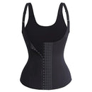 Faja Reductora Vest para Mujer – Corsé Moldeador Sauna para Adelgazar y Moldear el Cuerpo