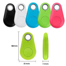 Rastreador Bluetooth Mini Anti-Pérdida – Localizador GPS para Mascotas, Niños, Llaves, Cartera y Maletas