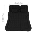 Colchón Inflable para Coche SUV – Cama de Aire para Camping con Bomba y Almohada